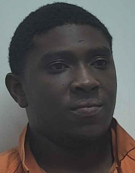 Mugshot of AUGUSTER AKINS SMITH