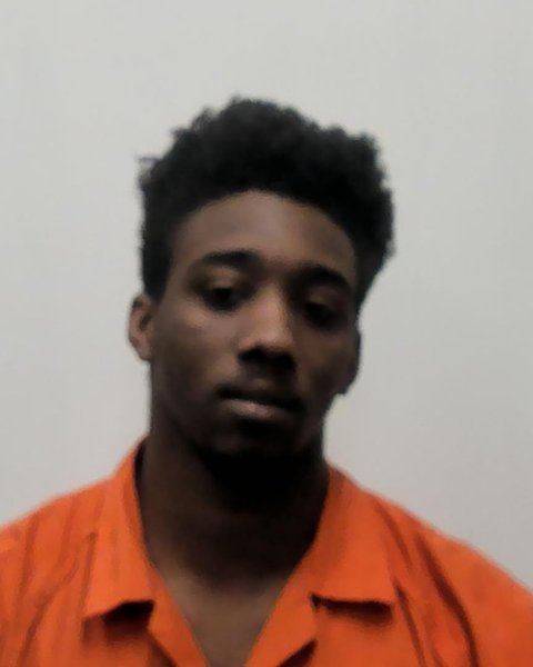 Mugshot of DENARREO DEVONTAE HARRIS