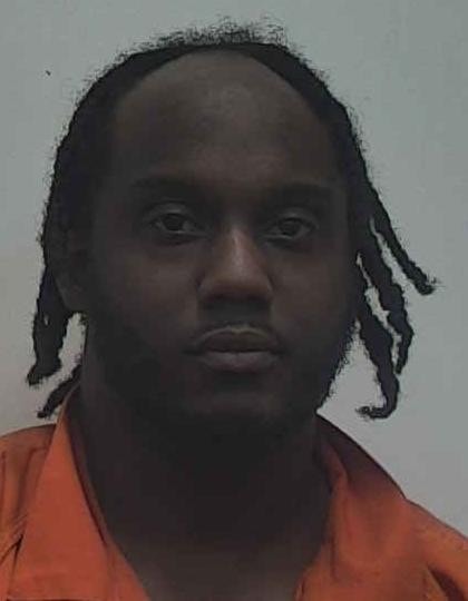 Mugshot of JARAN PAUL MITCHELL