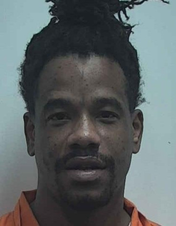 Mugshot of SHAQUILLE JALEEL BRADFORD