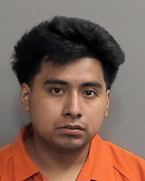 Mugshot of BALTAZAR BARRERA