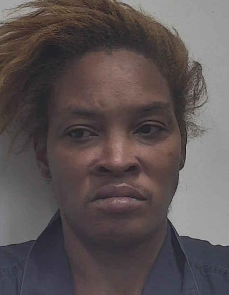 Mugshot of SHIRLEY ANN MCCLENDON