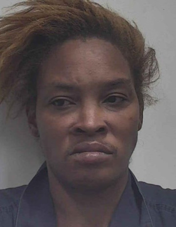 Mugshot of SHIRLEY ANN MCCLENDON