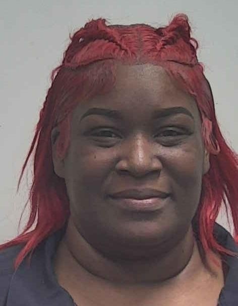Mugshot of OCTAVIA DENISE CHAPPELL