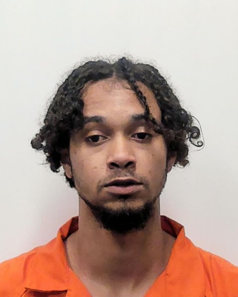 Mugshot of JAYDEN ARNEZ PERRY