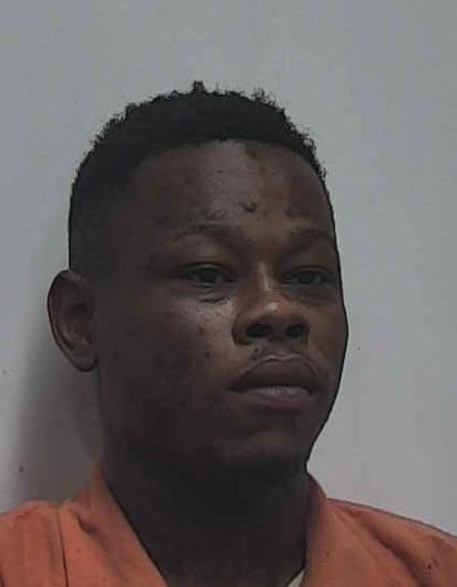 Mugshot of ULKOWAN LEESHON VASON