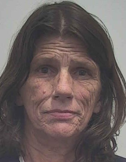 Mugshot of TERESA LEE FORD