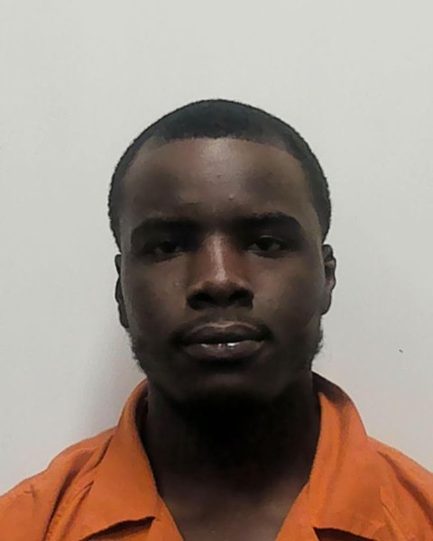 Mugshot of JERIMIAH DEWAYNE WALKER
