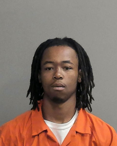 Mugshot of BENJAMIN WILLIAM HAMILTON