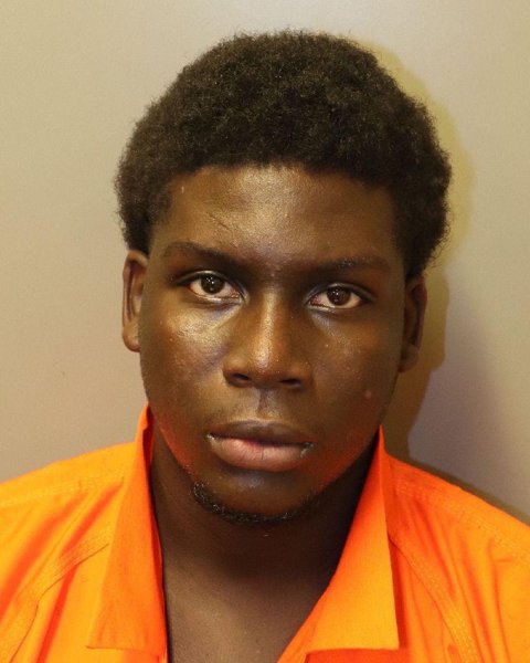Mugshot of CHRISTOPHER LAMAR BARNES