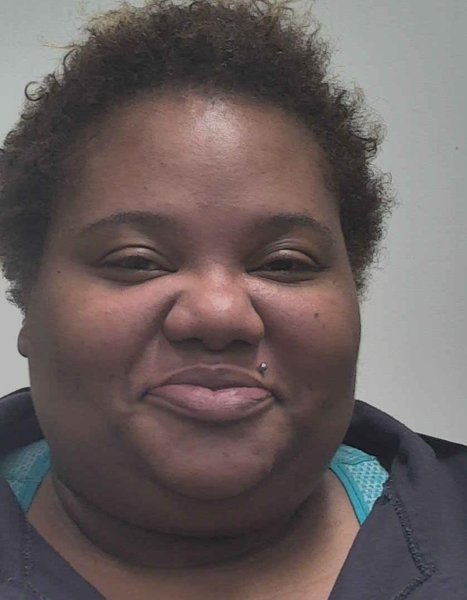 Mugshot of QUANTAVIA ANNETTE DANIELS