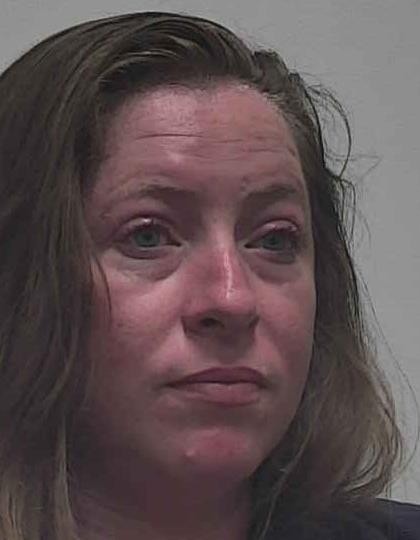 Mugshot of TARA ELIZABETH ADAMS
