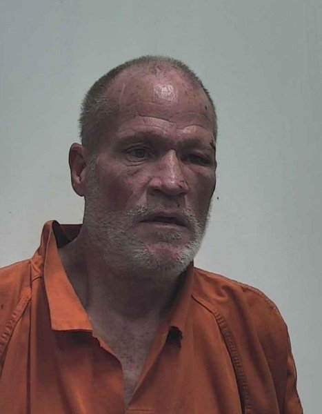 Mugshot of JASON SCOTT THOMAS