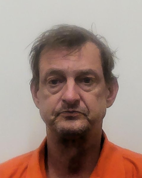 Mugshot of MICHAEL GLYNN FULLER