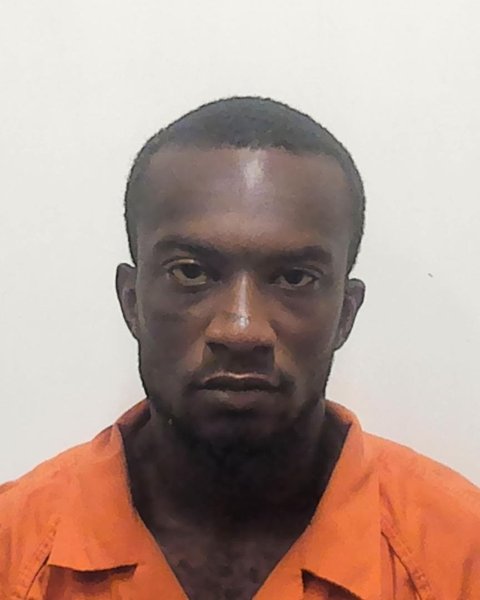 Mugshot of AUNDRAYE IMMANUEL RODGERS