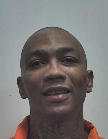 Mugshot of DEMARCUS LEON JOHNSON