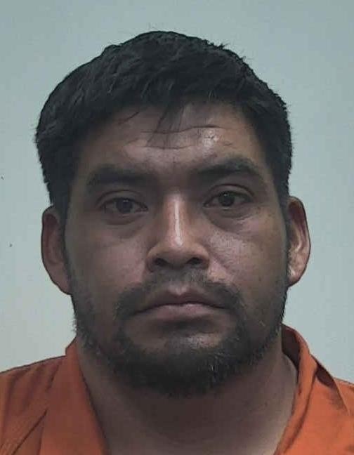 Mugshot of FRANCISCO PEREZ