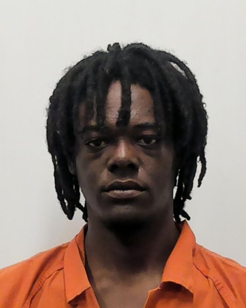 Mugshot of ATERRIUS KEION FRANKLIN