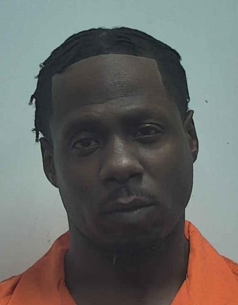 Mugshot of MARCUS LASHAWN RUDOLPH
