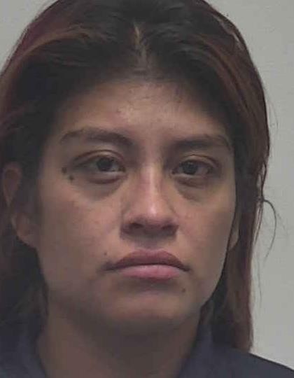 Mugshot of NATALIE MARIE CAMP