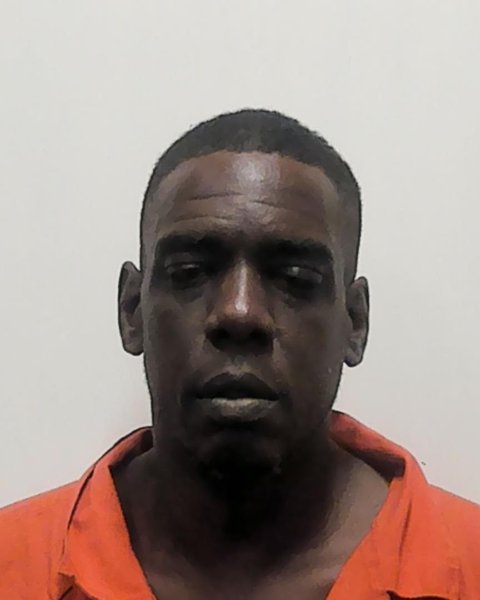 Mugshot of IVAN JARVIS FLOYD