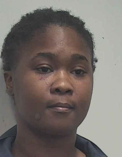 Mugshot of TY'KERRIA KENYATTA HOSEA