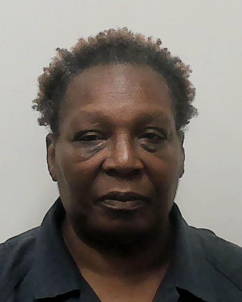 Mugshot of ROSIE MAE STARKS
