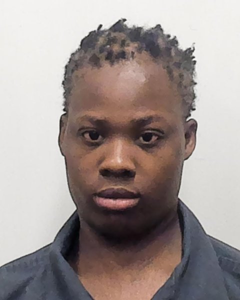 Mugshot of VANISHA ANGELELITTA NATHAN