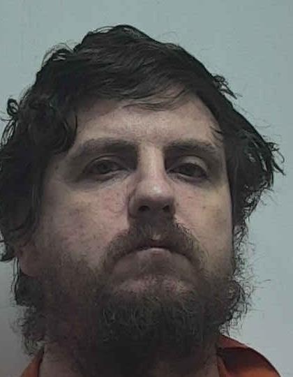 Mugshot of ADAM RICHARD PARKER
