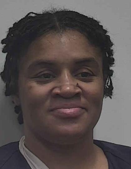 Mugshot of SHERMIRROR KEONIA JONES