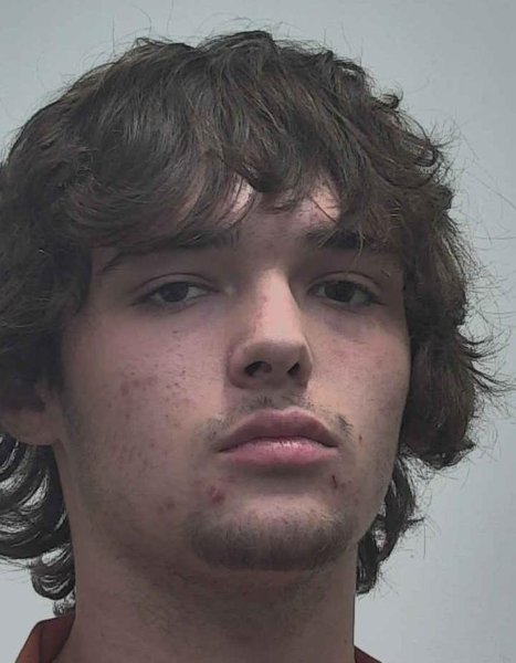 Mugshot of JAXON ADAM REED