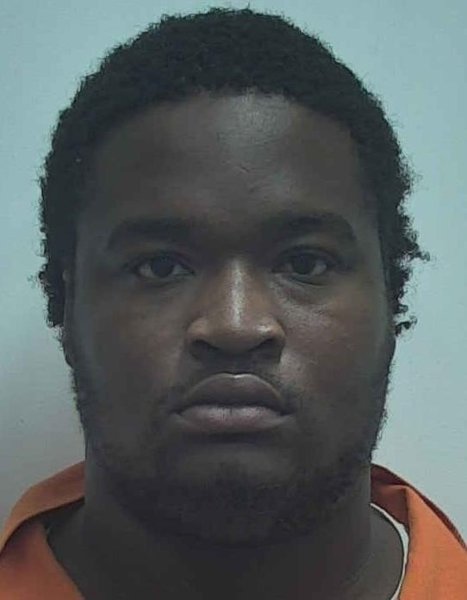 Mugshot of JASHAAD TERRELL JACKSON