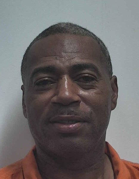 Mugshot of MICHAEL AUTHOR HARRIS