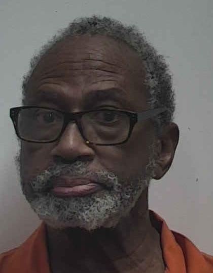 Mugshot of CORNELIUS THORNTON