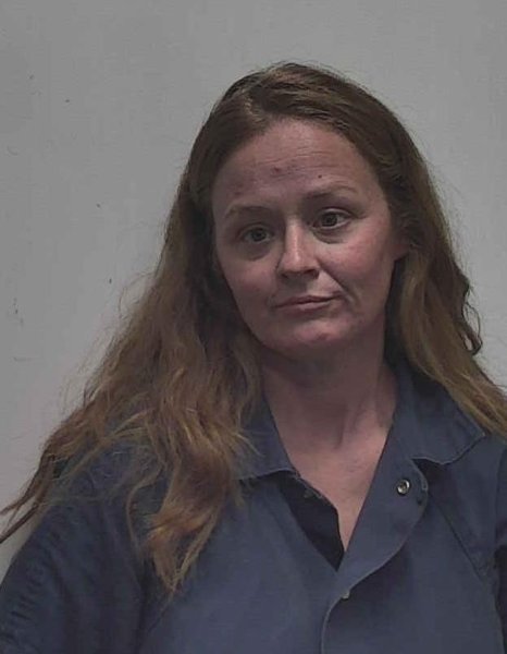 Mugshot of ASHLEY SHEA LANIER