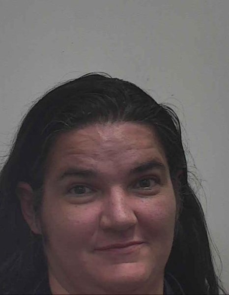 Mugshot of HEATHER MYCHELLE WALSH