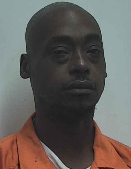 Mugshot of MARIO LAWUN SCOTT