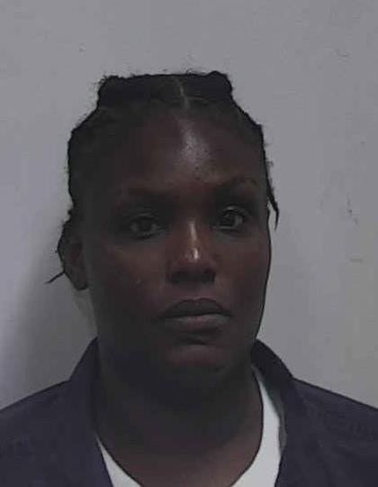 Mugshot of SYLVIA LASHUN RUSSAW