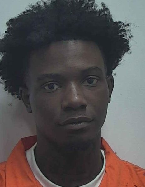 Mugshot of OCTAVIOUS WILLIAM KING