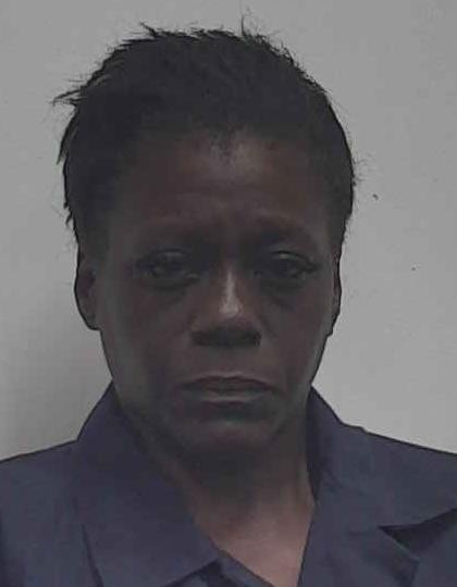 Mugshot of TAMMIE TAMEIKA DAVIS