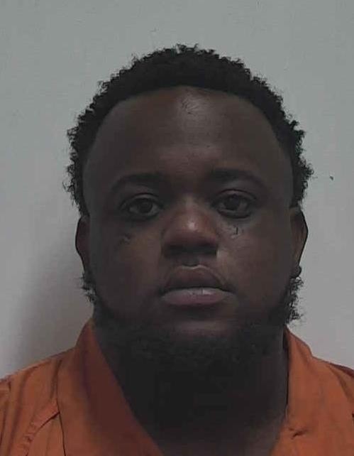 Mugshot of FREDRICOUS DEWAYNE BOONE