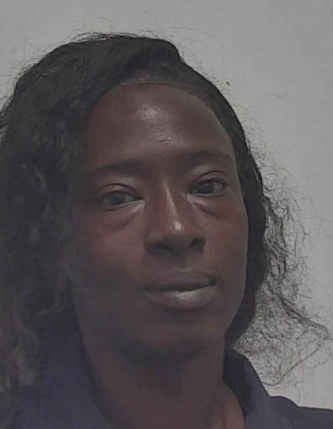 Mugshot of ERICA LASHONDRA HOSKINS