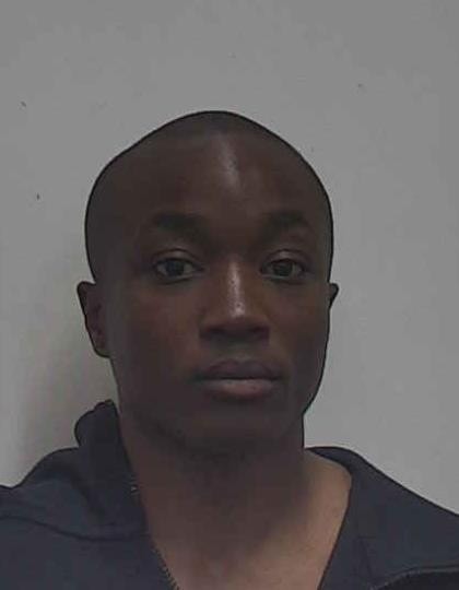 Mugshot of KHAMANI SCOTT