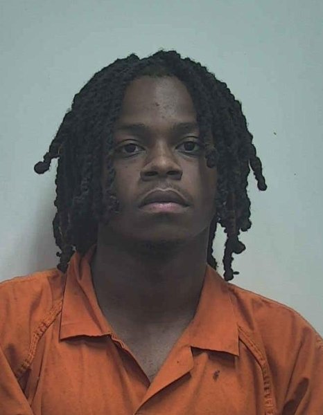 Mugshot of JORDAN AMARI GOLDSMITH