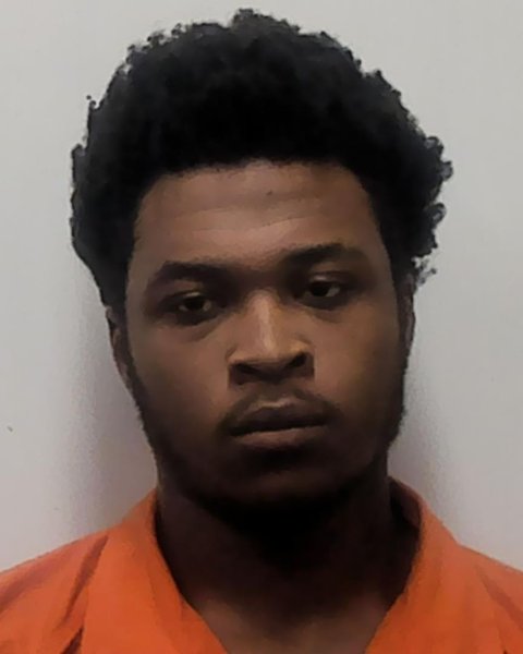Mugshot of DONALD EUGENE JACKSON