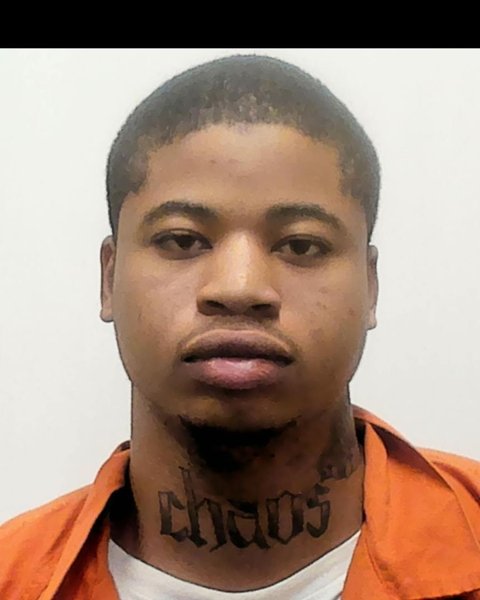 Mugshot of ROMAN TAMAR JOHNSON