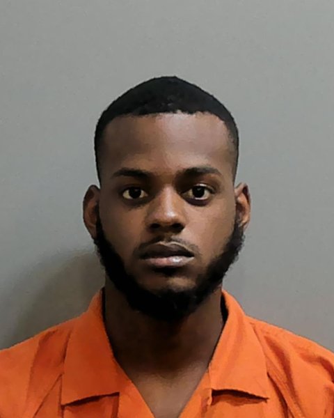 Mugshot of ARDARIUS DE'ANTHONY JACKSON