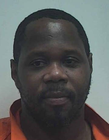 Mugshot of DERRICK TYQWAN LOVE