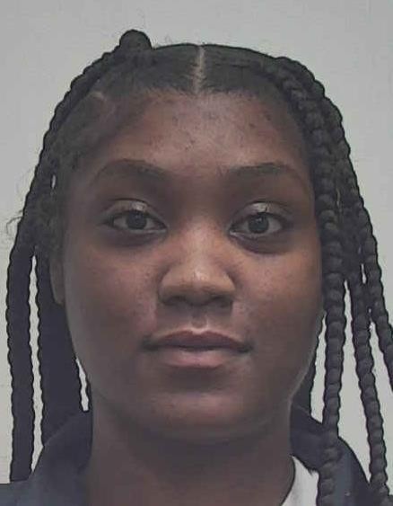 Mugshot of CHELSEA KANIYAH JACKSON