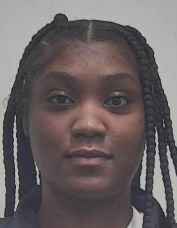 Mugshot of CHELSEA KANIYAH JACKSON